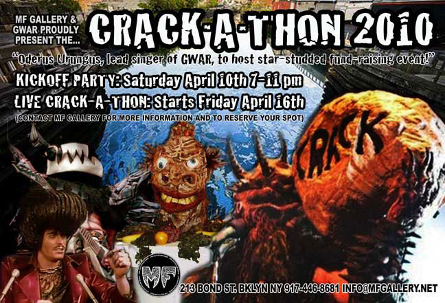 Crack-A-Thon