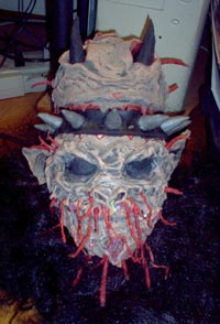 Oderus Mask